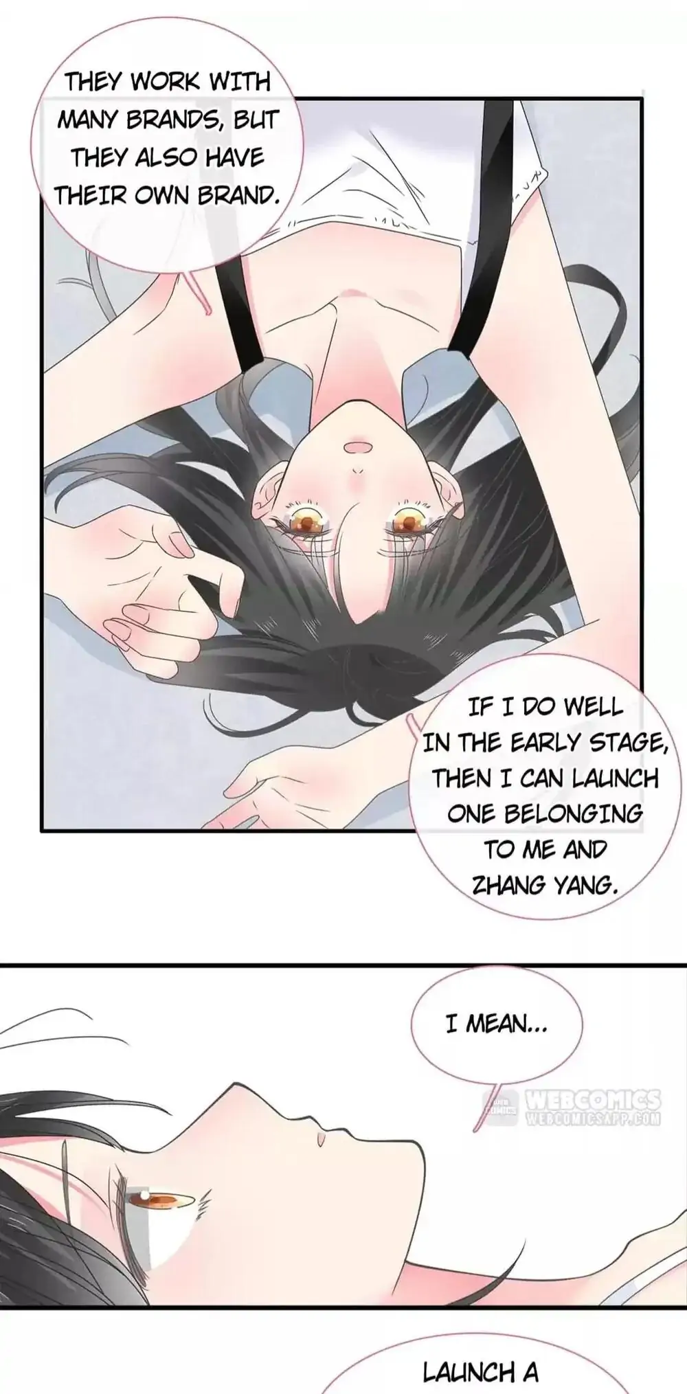 Tall Girls Can Fall In Love Too Chapter 208 #6