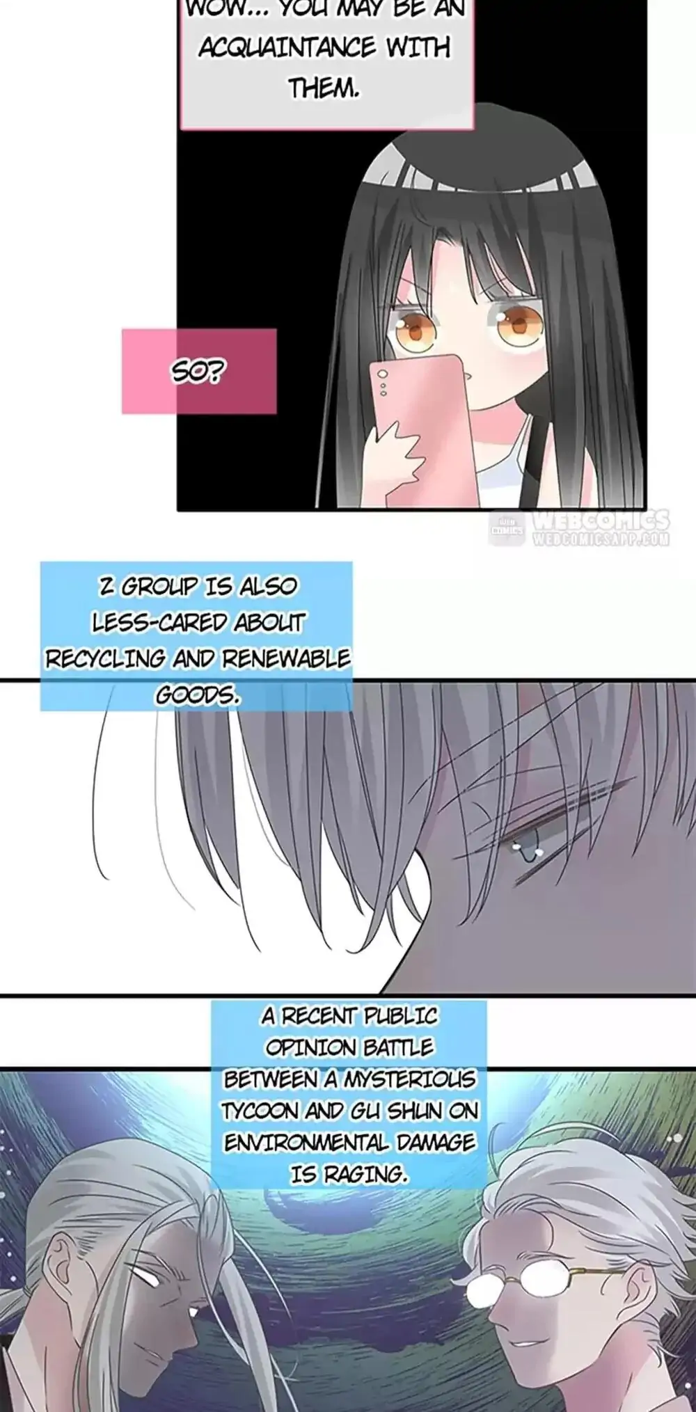 Tall Girls Can Fall In Love Too Chapter 208 #16