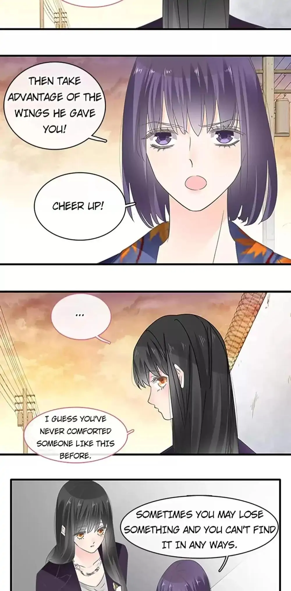 Tall Girls Can Fall In Love Too Chapter 209 #12