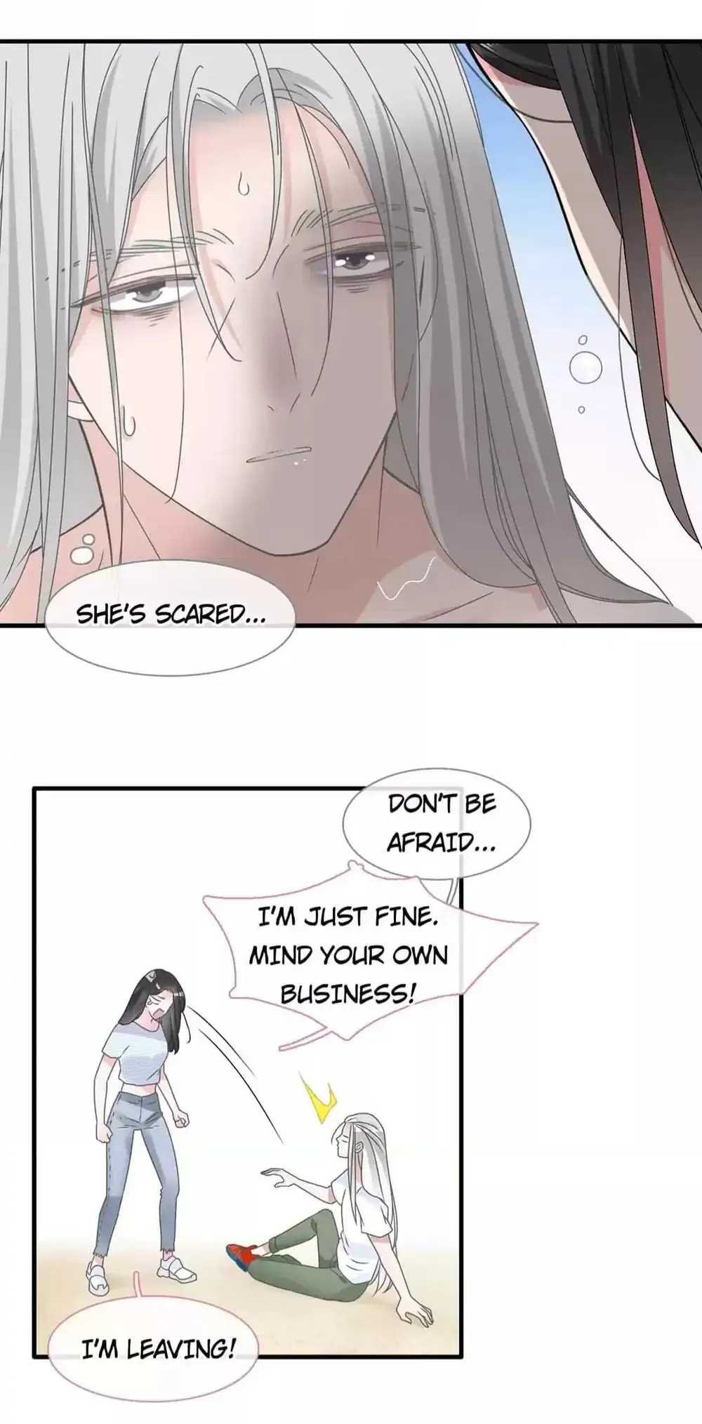 Tall Girls Can Fall In Love Too Chapter 206 #28