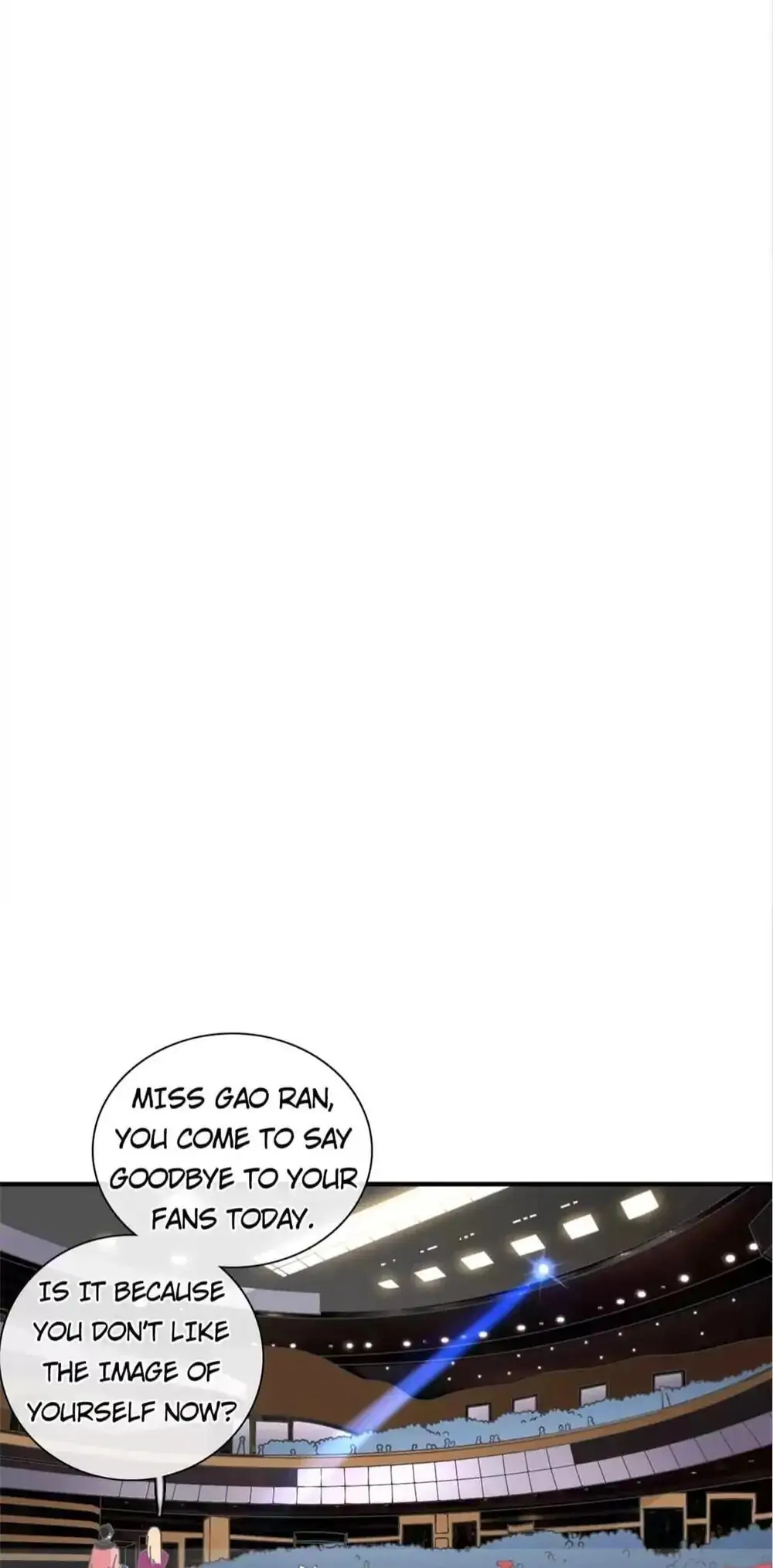 Tall Girls Can Fall In Love Too Chapter 199 #8