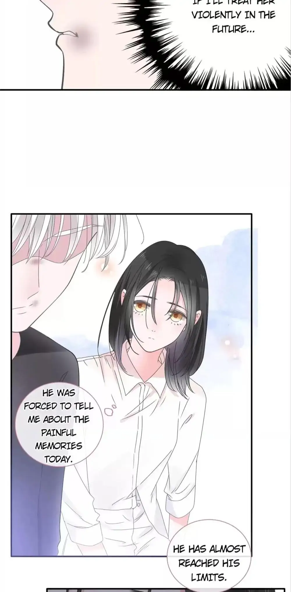 Tall Girls Can Fall In Love Too Chapter 193 #16