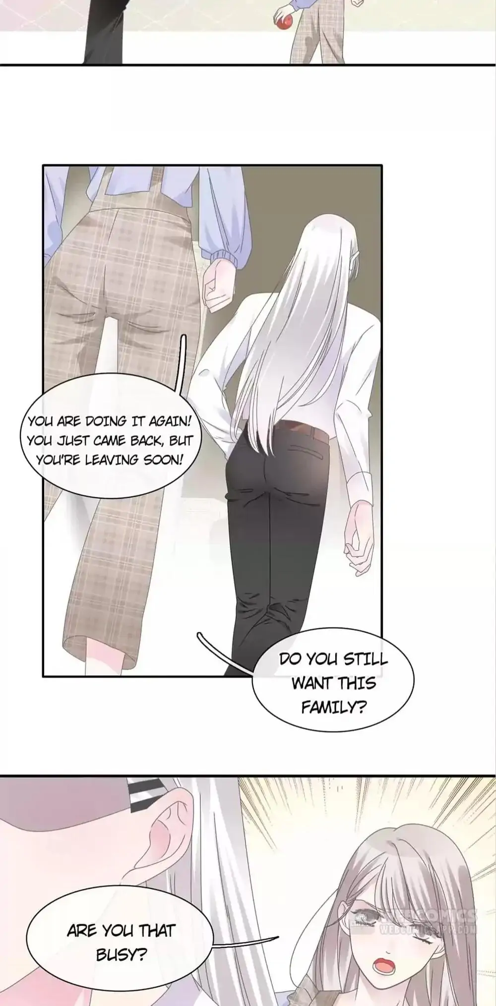 Tall Girls Can Fall In Love Too Chapter 191 #18