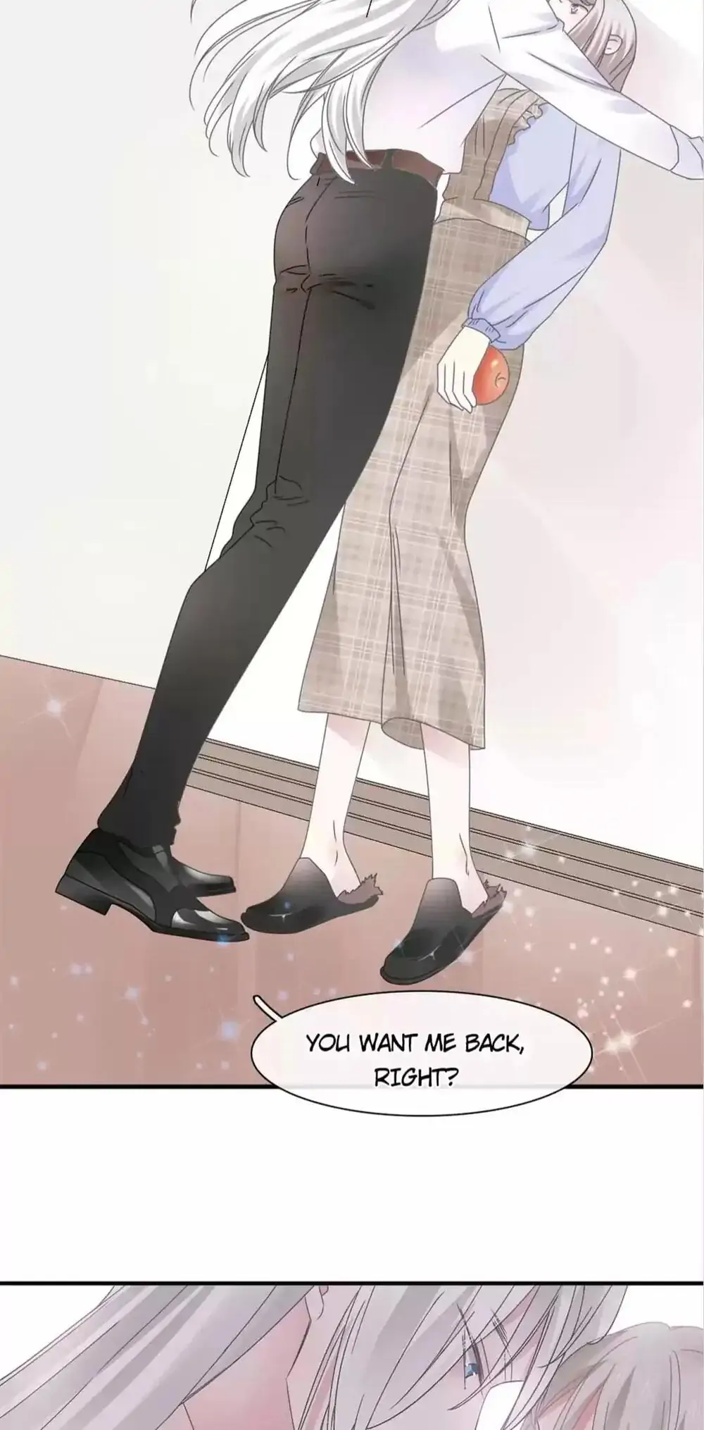 Tall Girls Can Fall In Love Too Chapter 191 #20