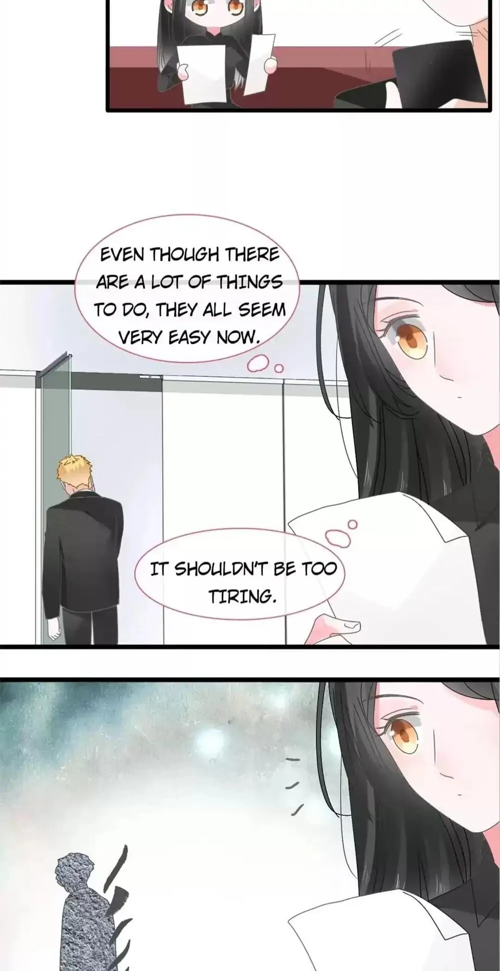 Tall Girls Can Fall In Love Too Chapter 180 #30