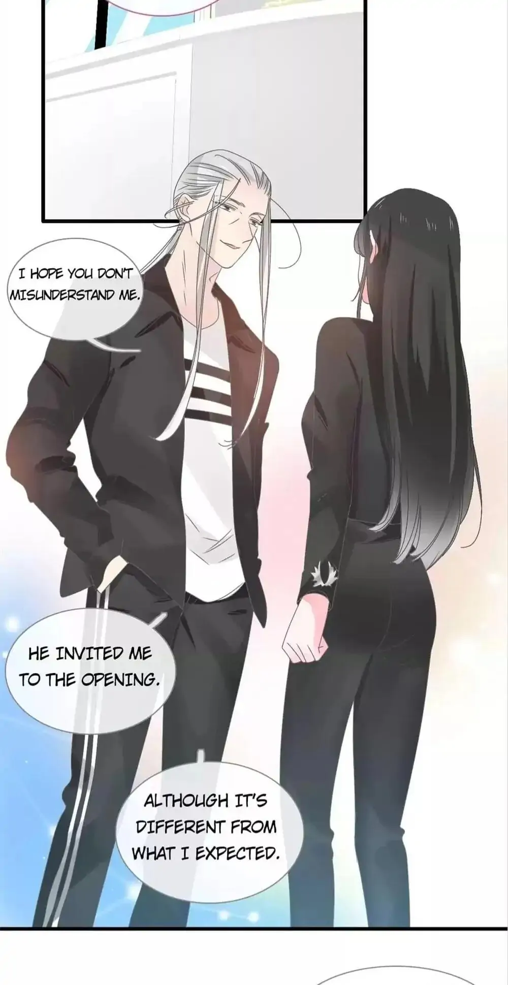 Tall Girls Can Fall In Love Too Chapter 182 #7