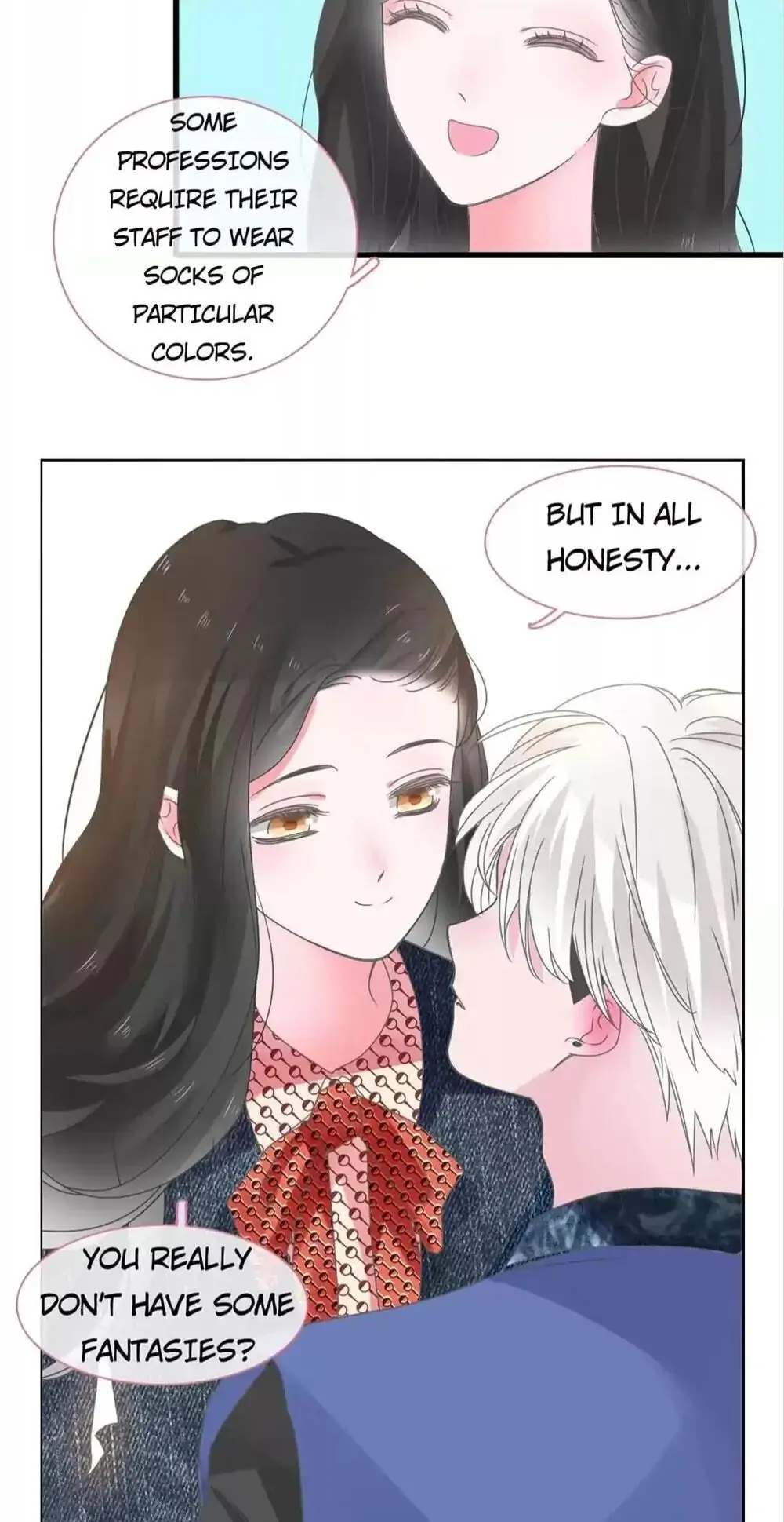 Tall Girls Can Fall In Love Too Chapter 176 #7