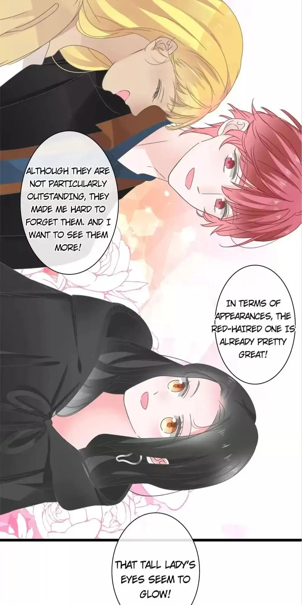 Tall Girls Can Fall In Love Too Chapter 170 #24