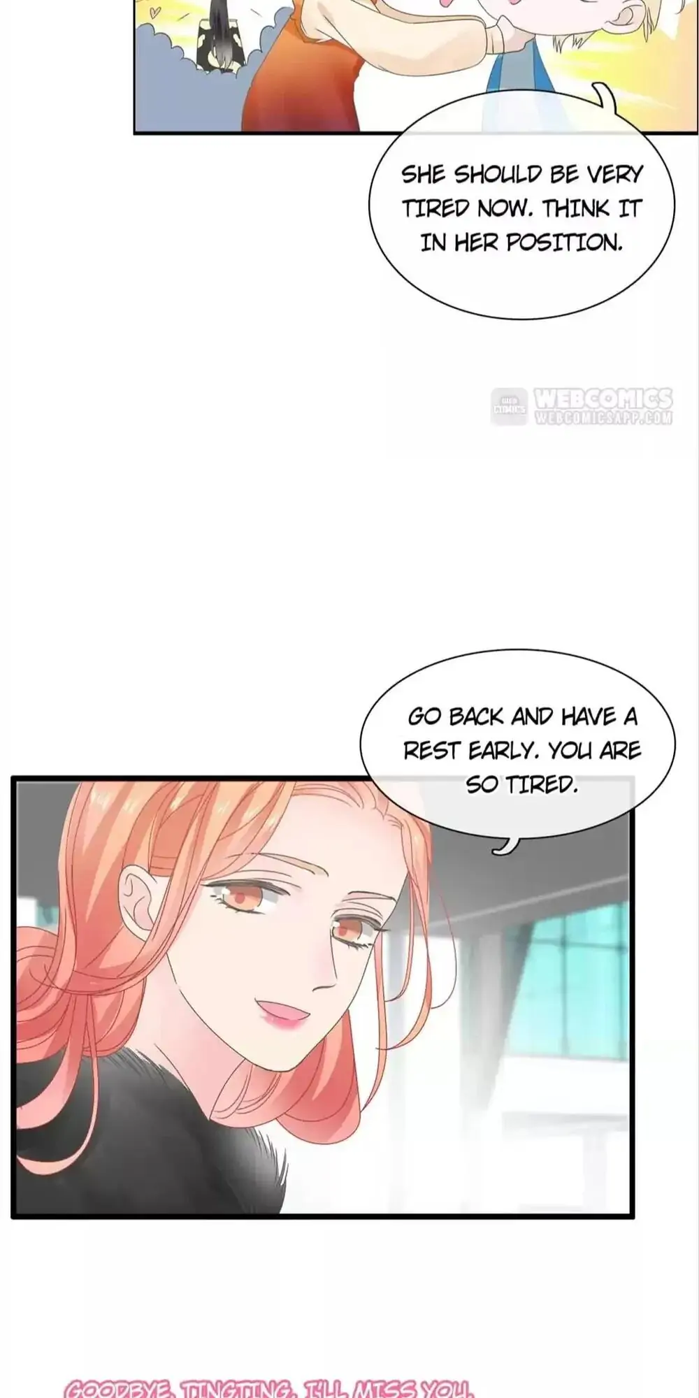 Tall Girls Can Fall In Love Too Chapter 169 #10