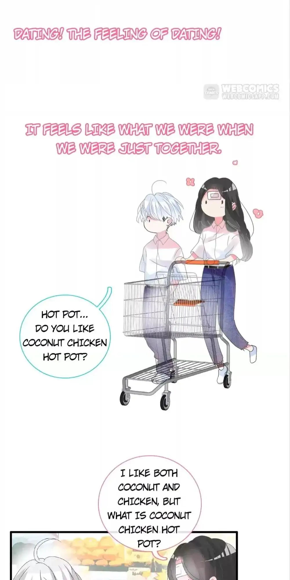 Tall Girls Can Fall In Love Too Chapter 169 #26