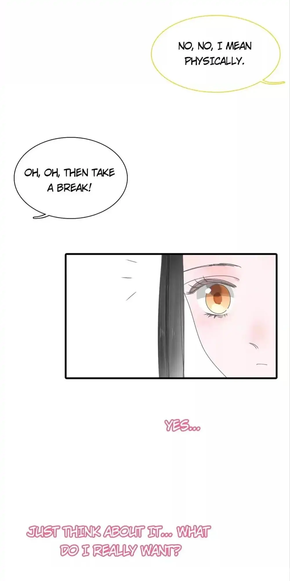 Tall Girls Can Fall In Love Too Chapter 168 #34