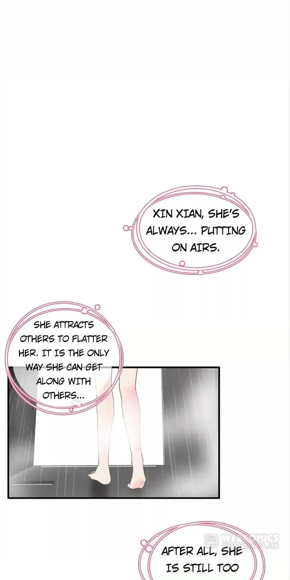 Tall Girls Can Fall In Love Too Chapter 153 #30