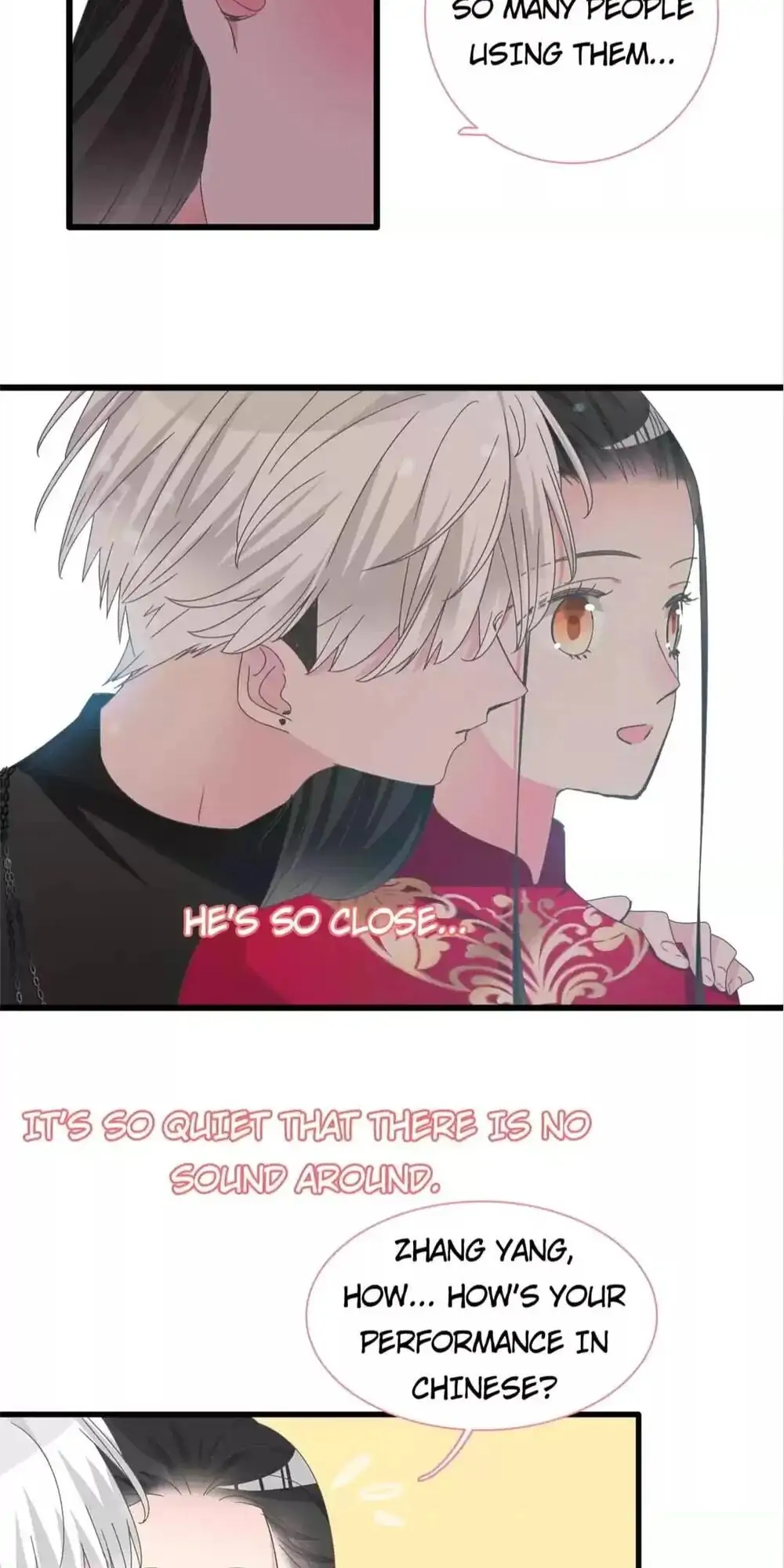 Tall Girls Can Fall In Love Too Chapter 151 #14