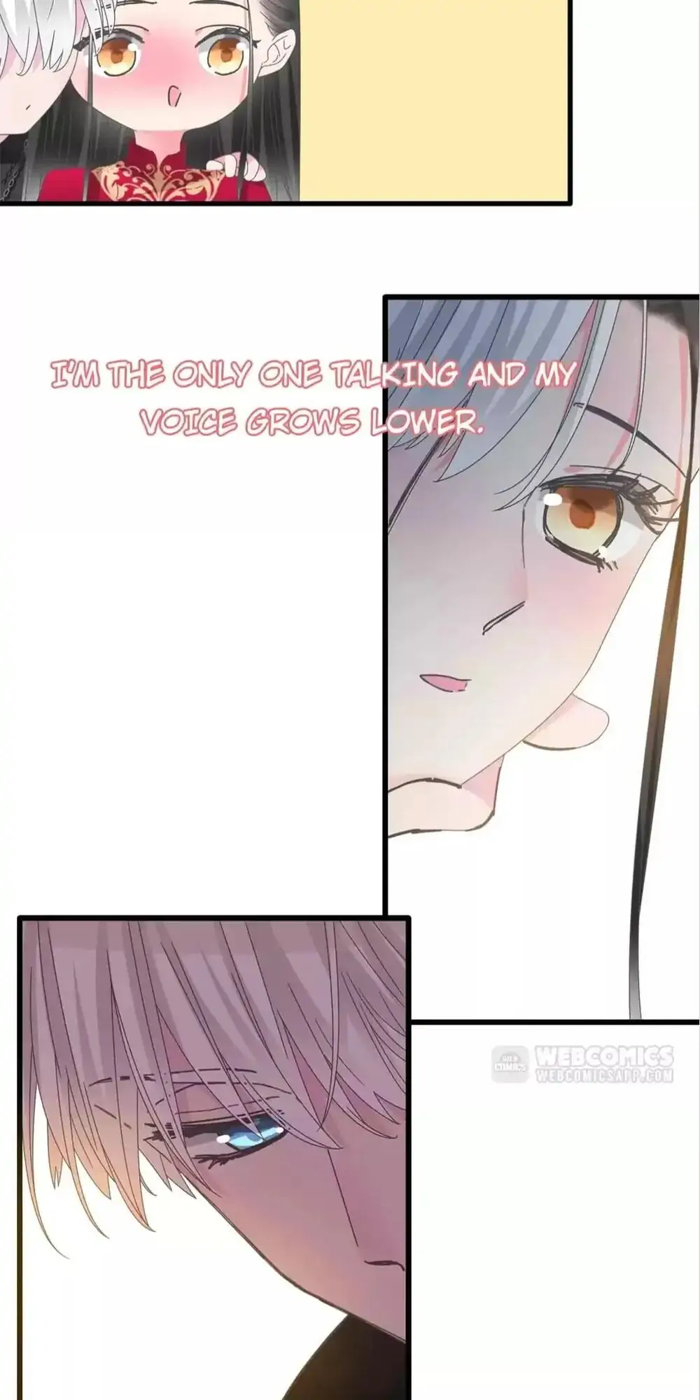 Tall Girls Can Fall In Love Too Chapter 151 #15
