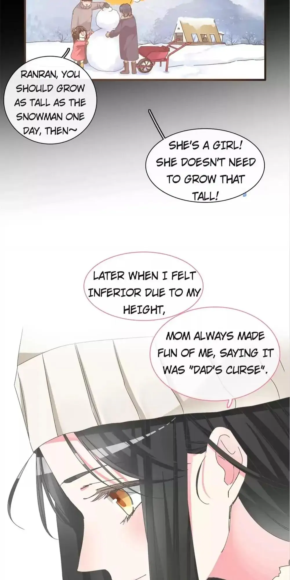 Tall Girls Can Fall In Love Too Chapter 142 #14