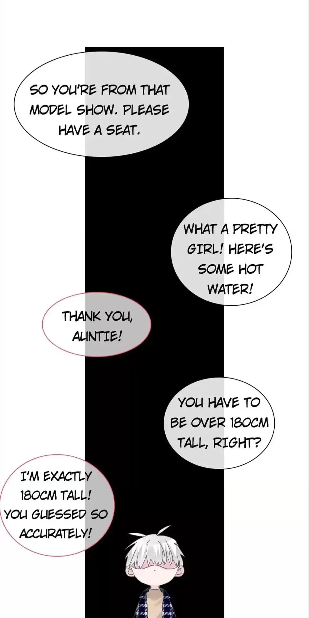 Tall Girls Can Fall In Love Too Chapter 142 #35