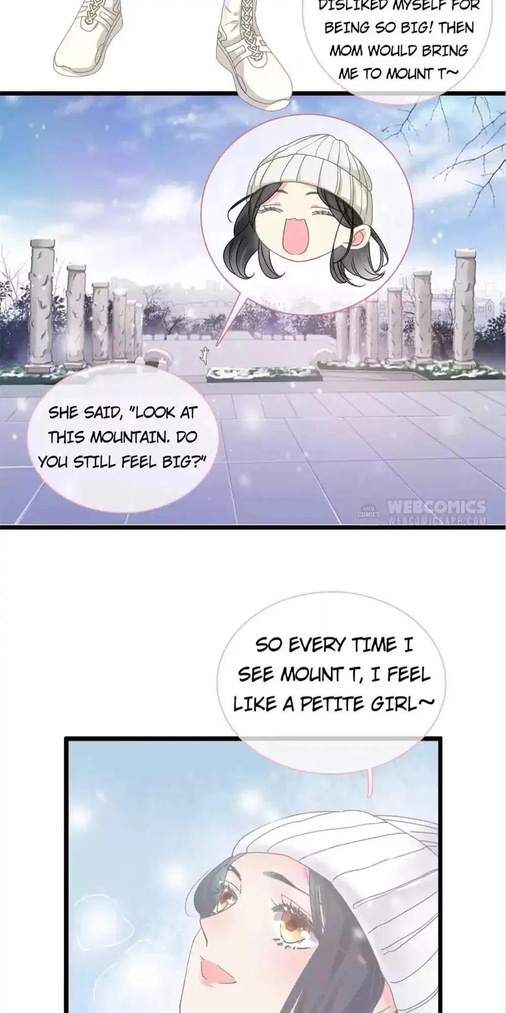 Tall Girls Can Fall In Love Too Chapter 141 #22