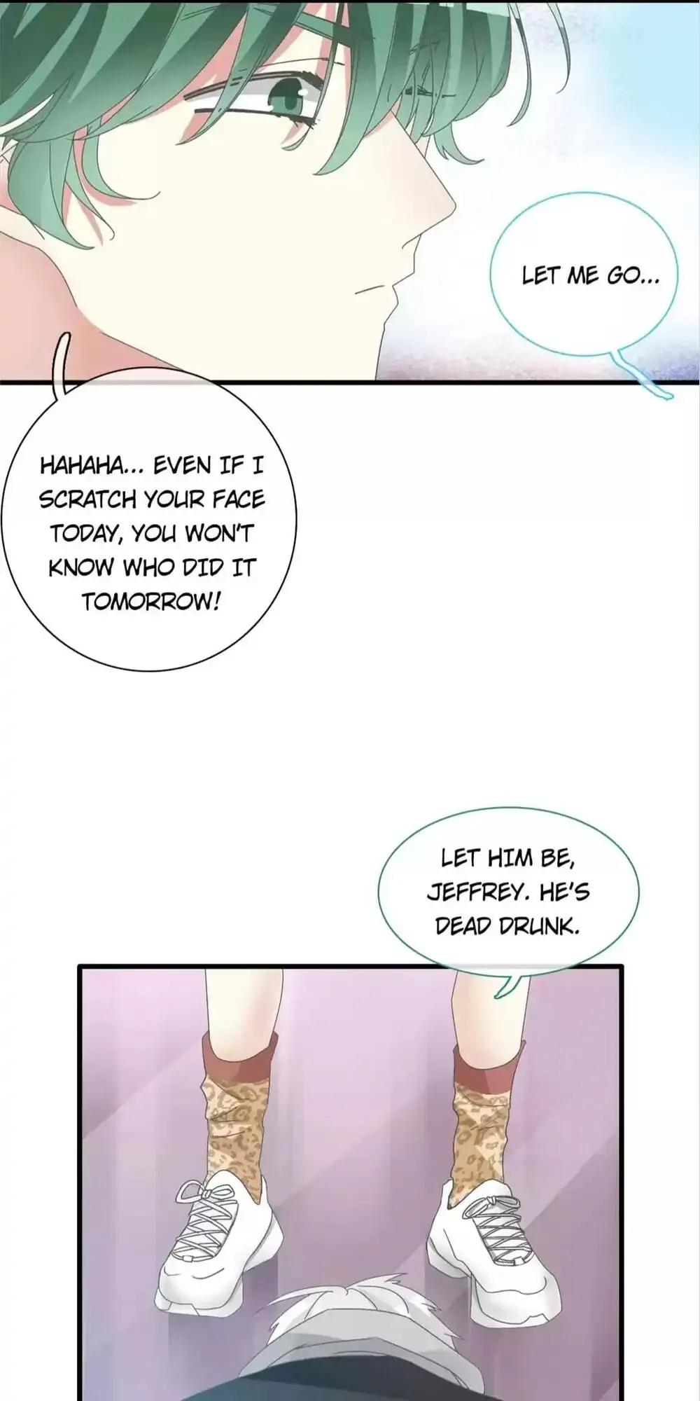 Tall Girls Can Fall In Love Too Chapter 135 #13