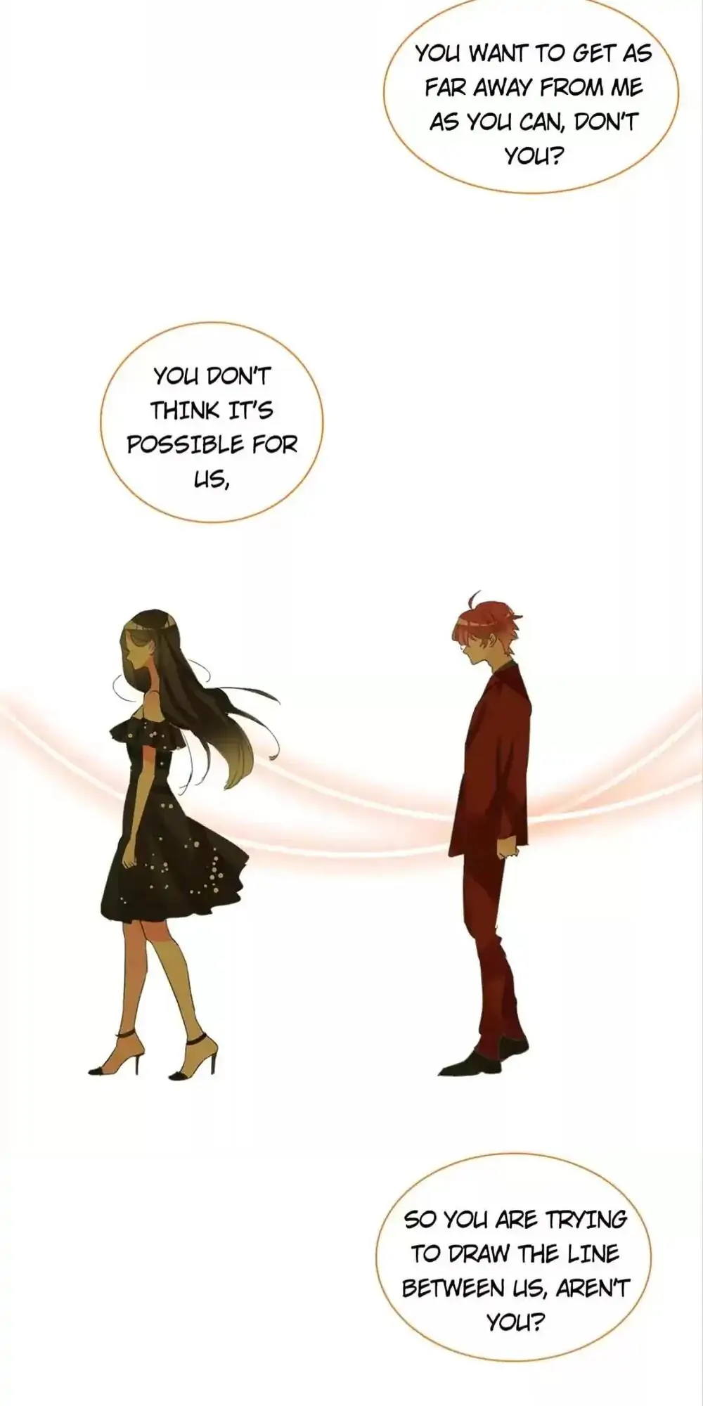 Tall Girls Can Fall In Love Too Chapter 129 #12