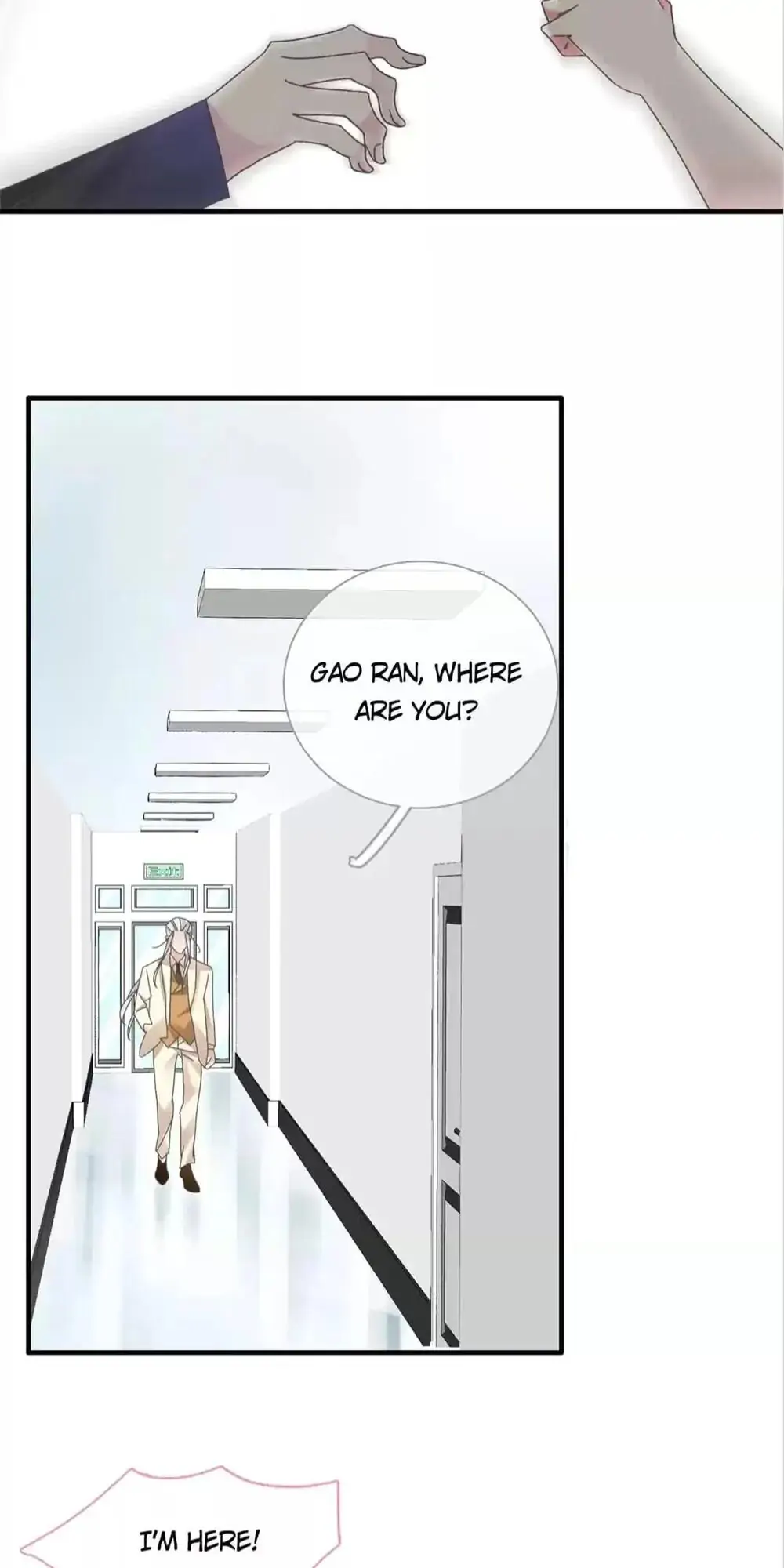 Tall Girls Can Fall In Love Too Chapter 126 #26