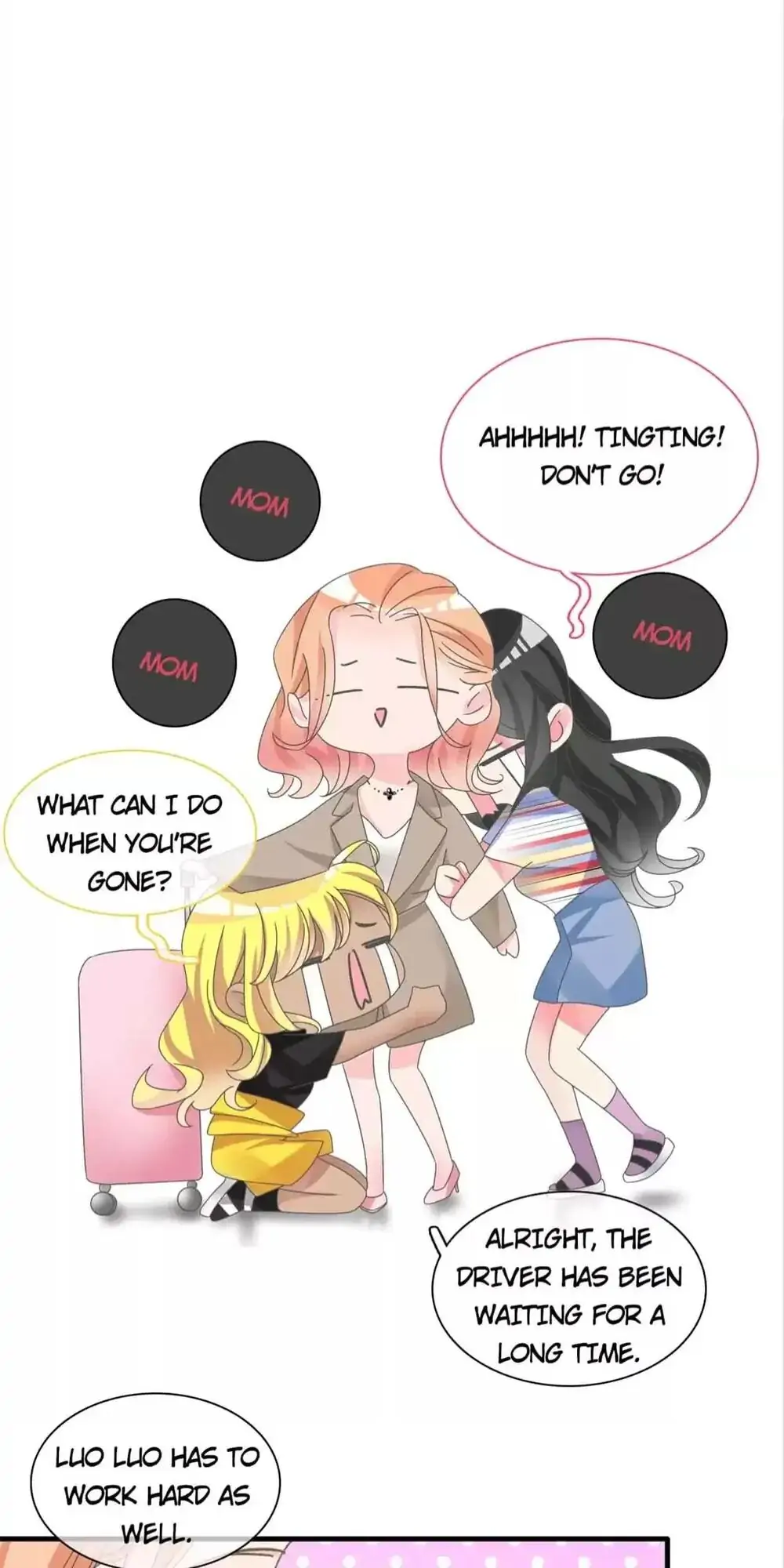 Tall Girls Can Fall In Love Too Chapter 124 #7
