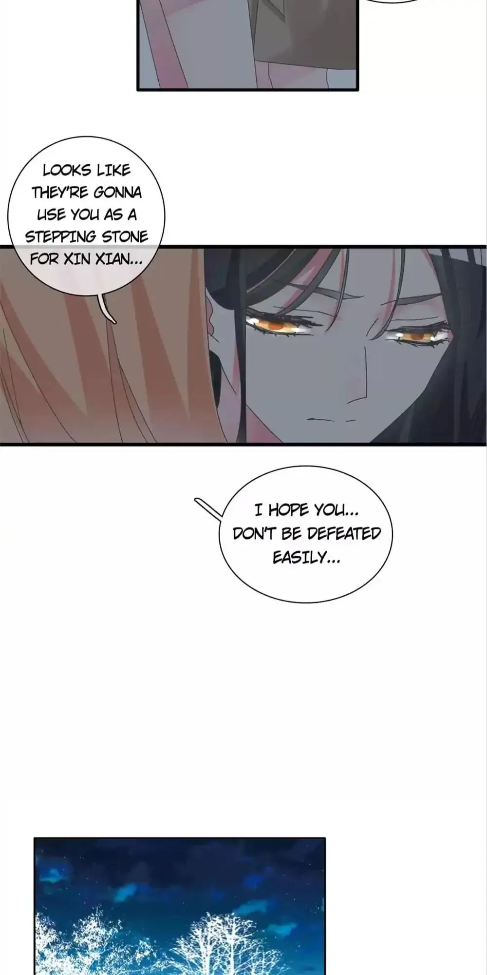 Tall Girls Can Fall In Love Too Chapter 124 #10