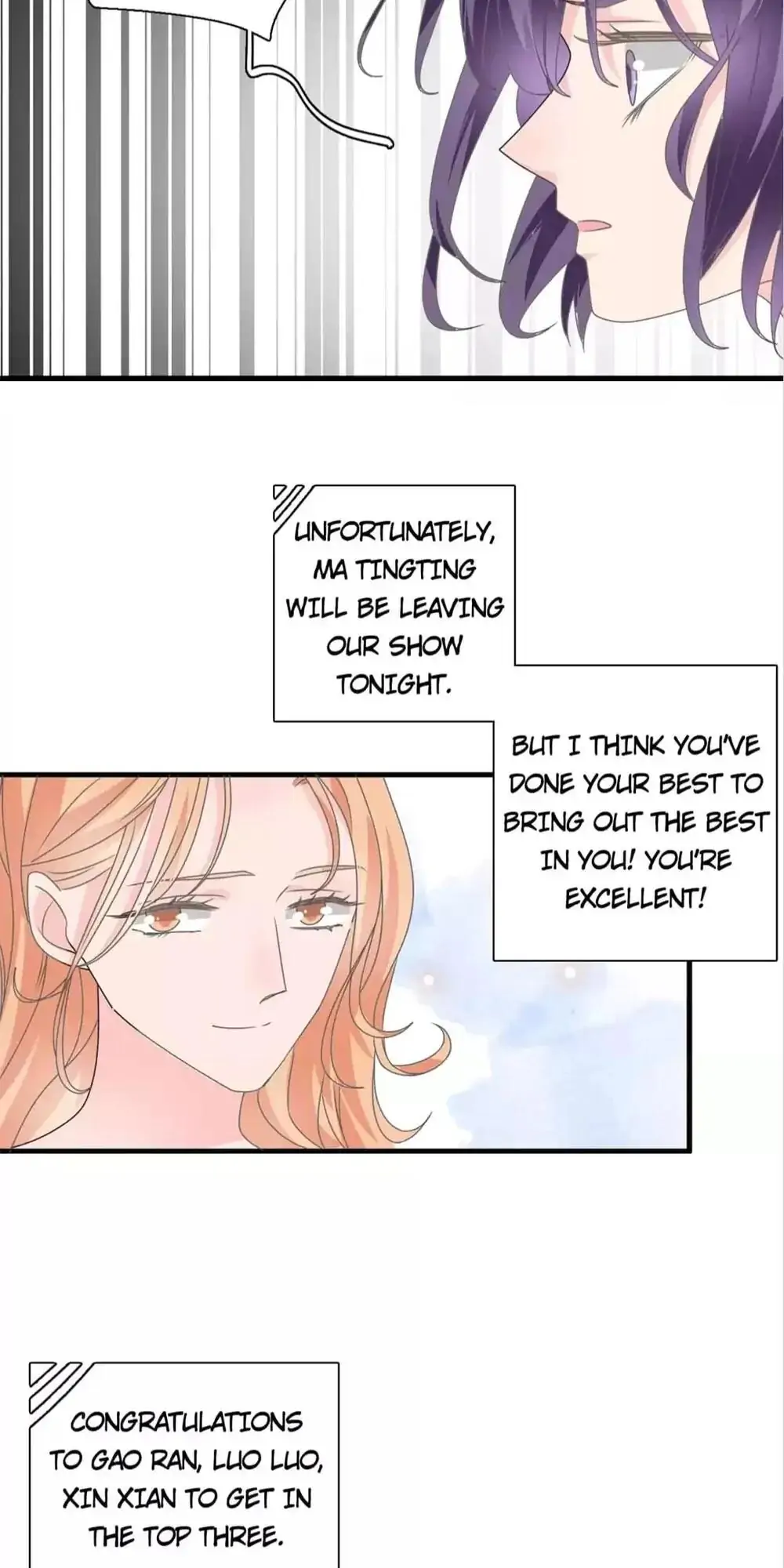 Tall Girls Can Fall In Love Too Chapter 123 #36