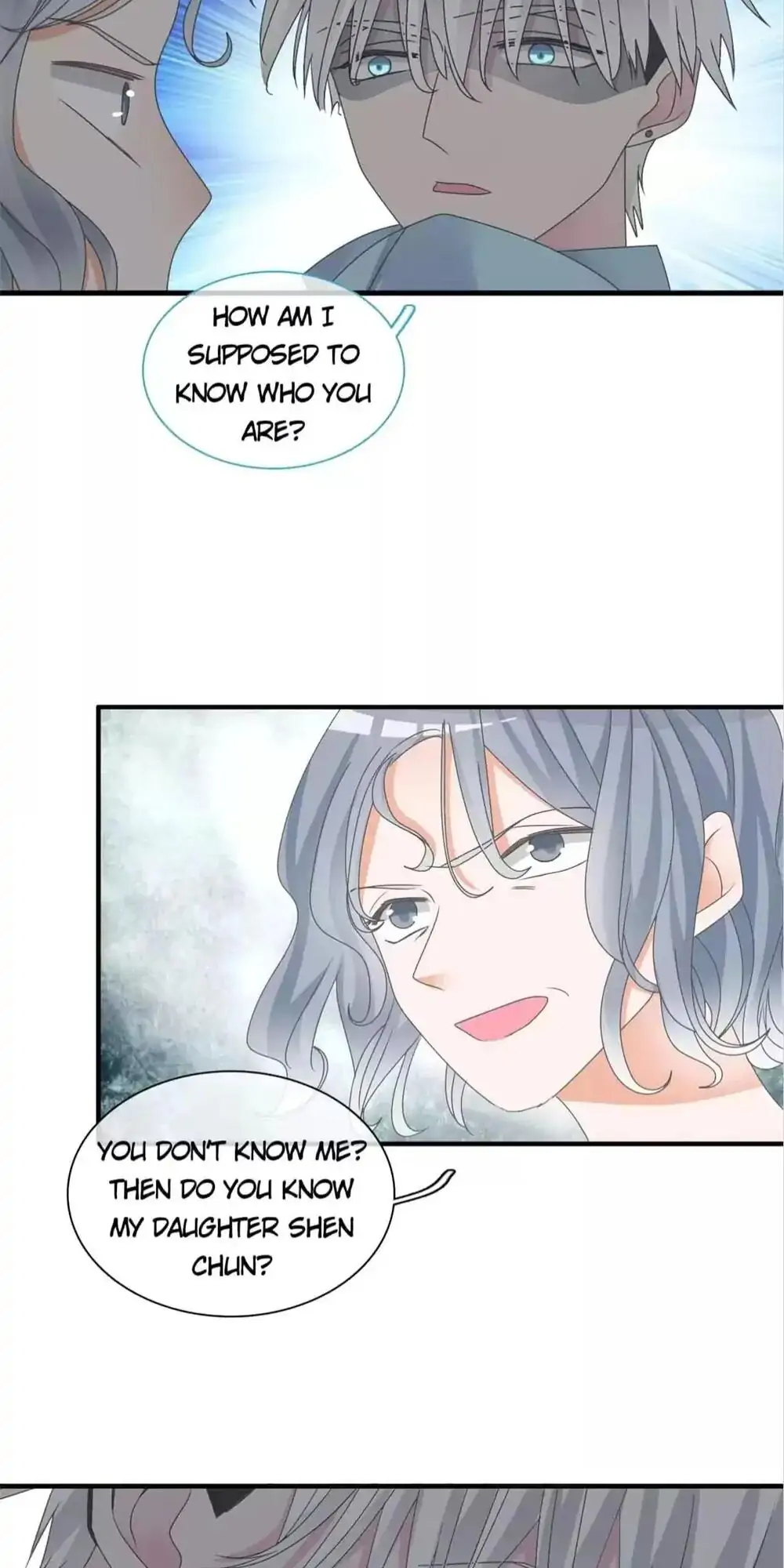 Tall Girls Can Fall In Love Too Chapter 122 #4