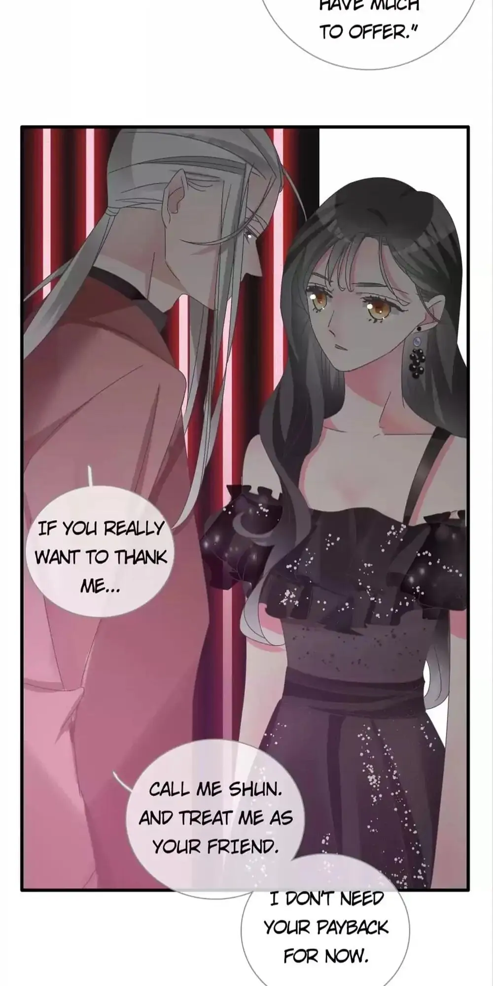 Tall Girls Can Fall In Love Too Chapter 119 #25