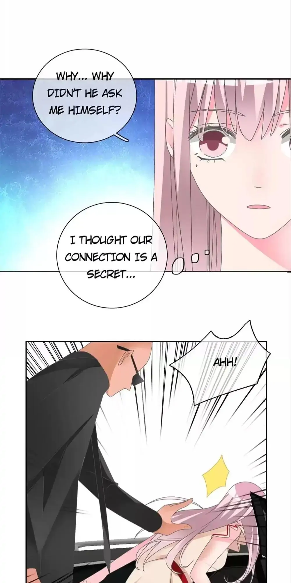 Tall Girls Can Fall In Love Too Chapter 117 #4