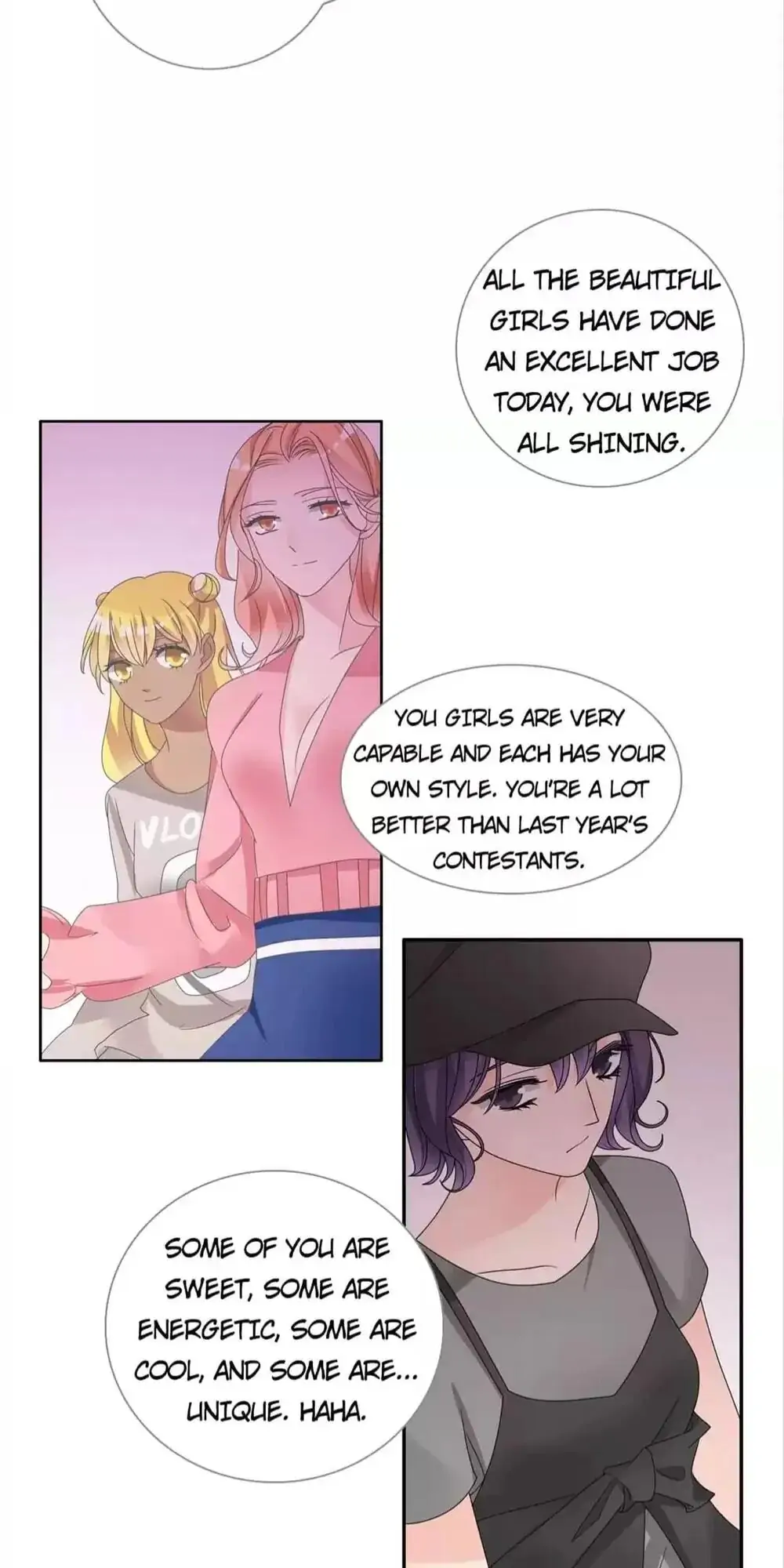 Tall Girls Can Fall In Love Too Chapter 117 #33
