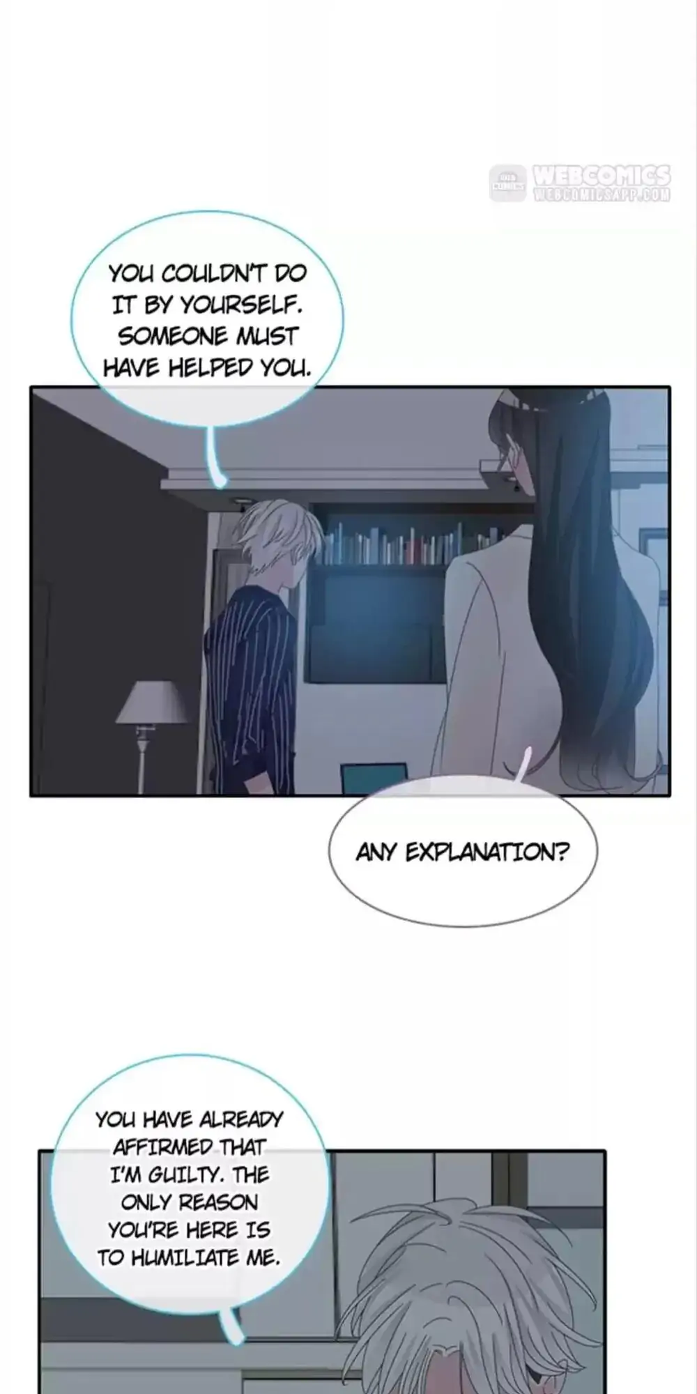 Tall Girls Can Fall In Love Too Chapter 110 #16