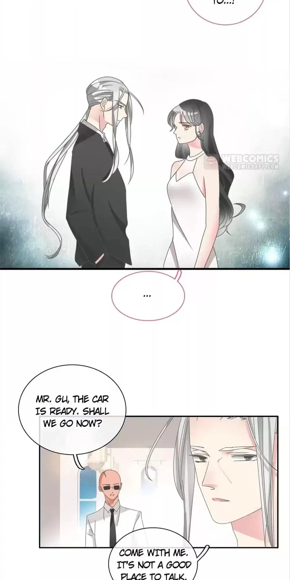 Tall Girls Can Fall In Love Too Chapter 109 #9