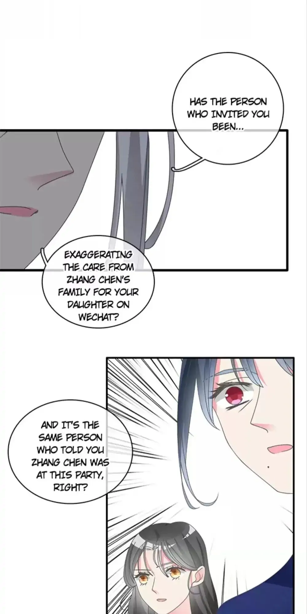 Tall Girls Can Fall In Love Too Chapter 109 #26