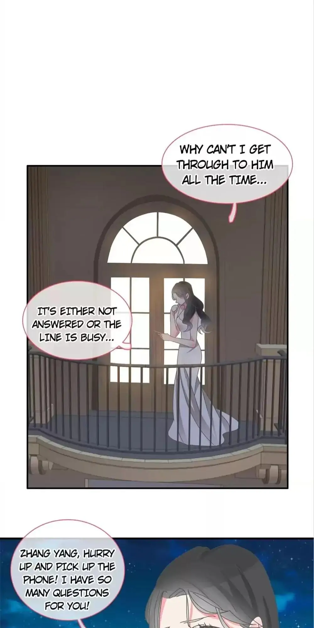Tall Girls Can Fall In Love Too Chapter 106 #25