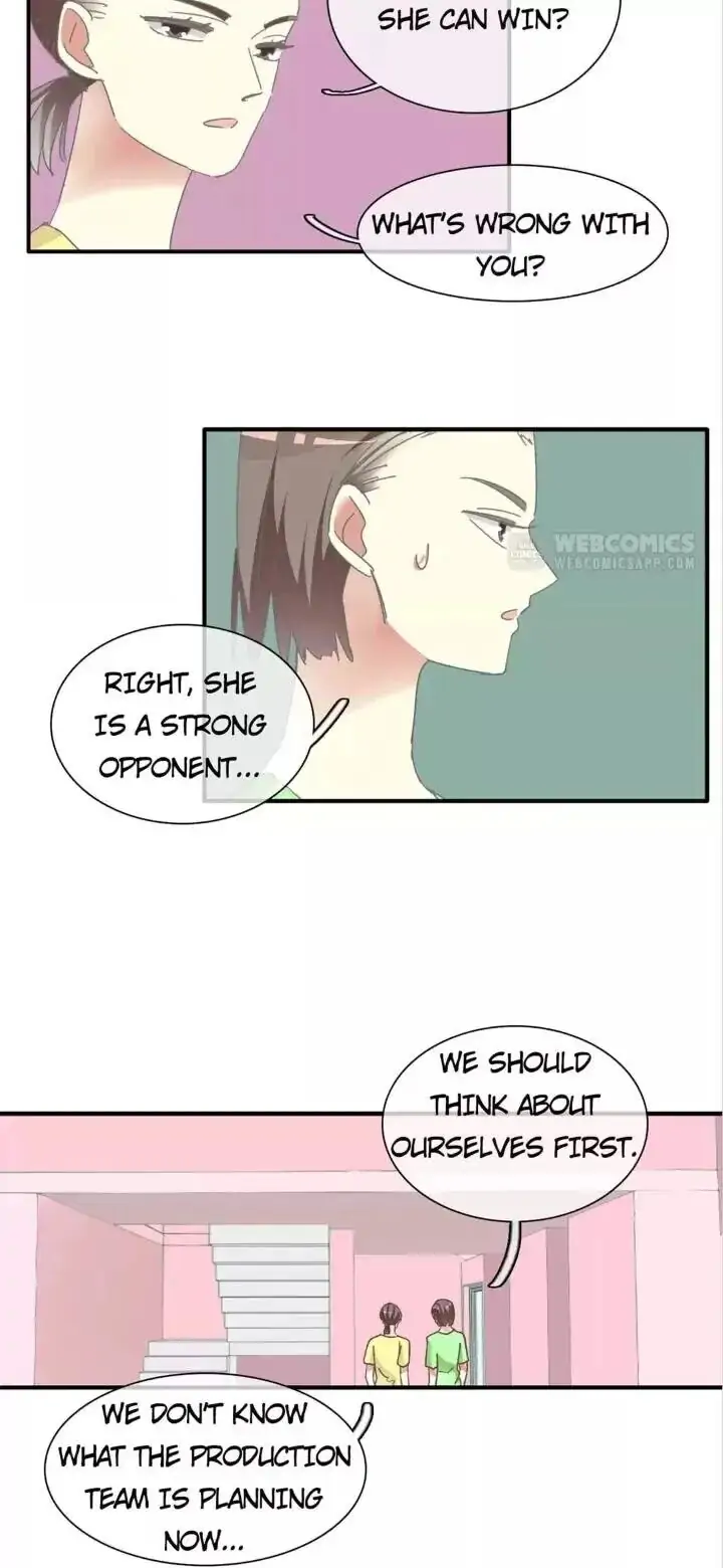 Tall Girls Can Fall In Love Too Chapter 99 #15