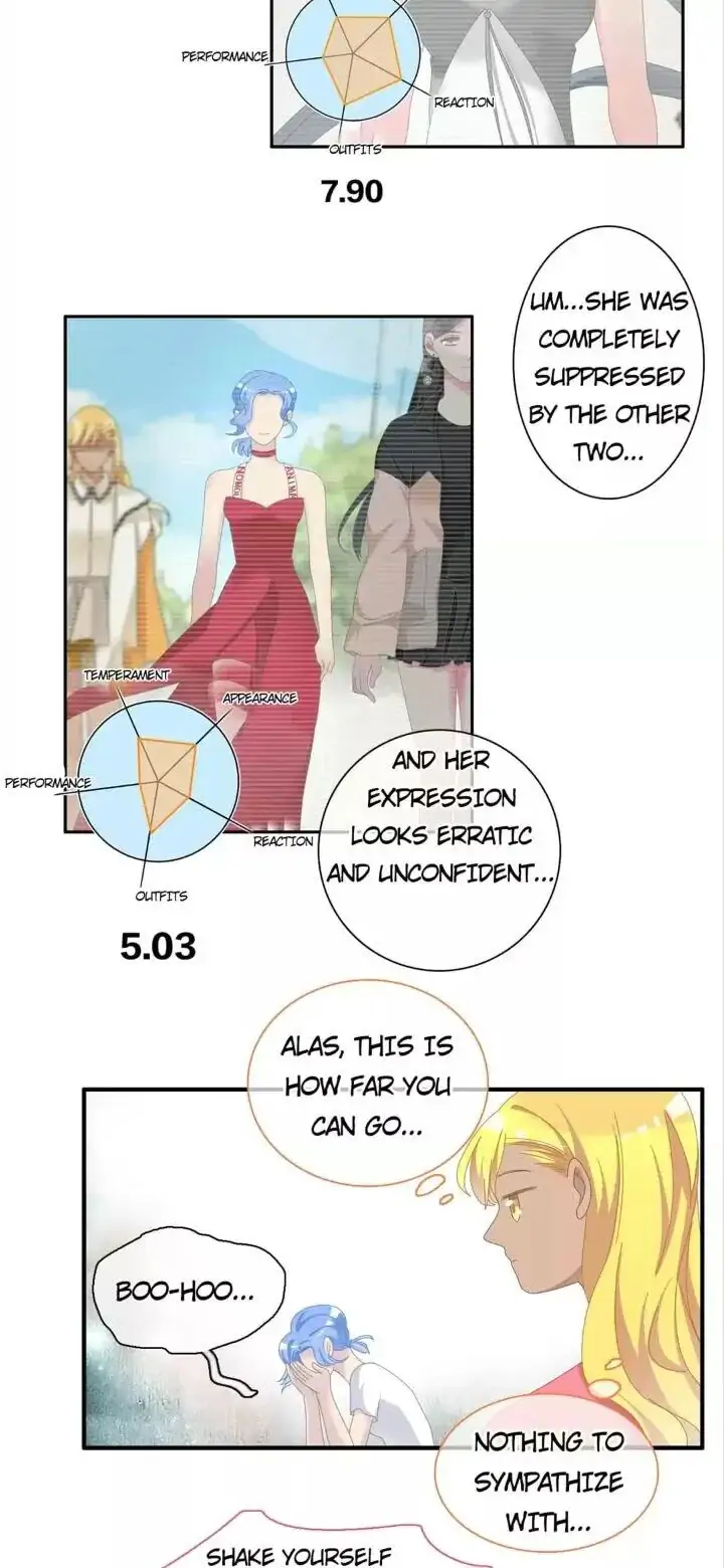 Tall Girls Can Fall In Love Too Chapter 97 #25