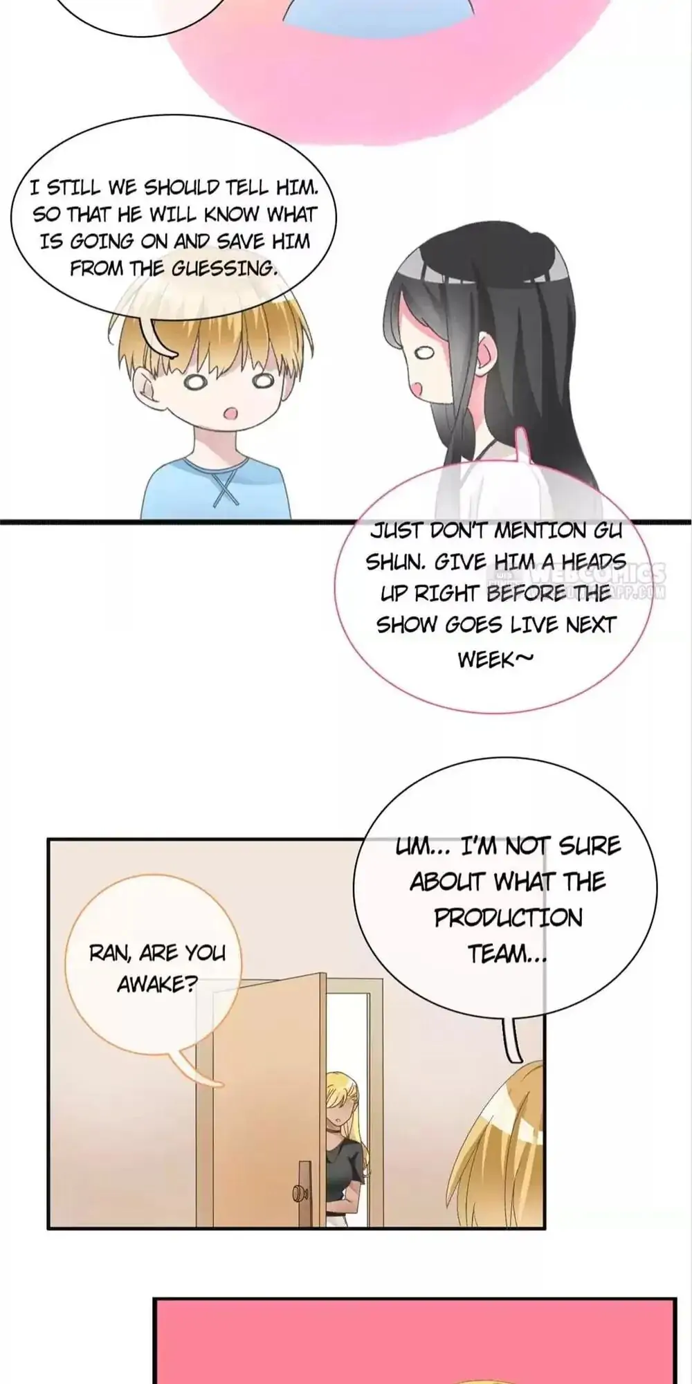 Tall Girls Can Fall In Love Too Chapter 93 #20