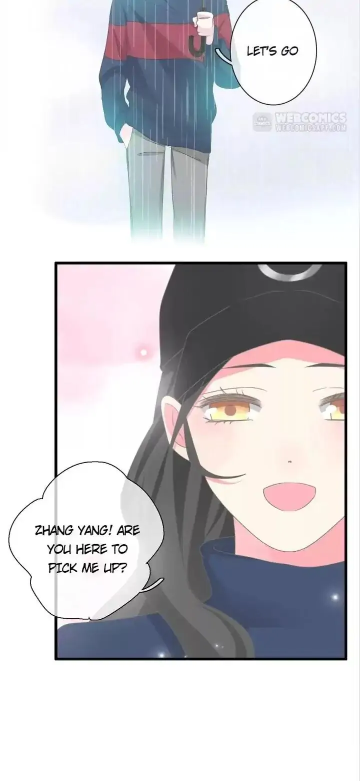 Tall Girls Can Fall In Love Too Chapter 89 #15