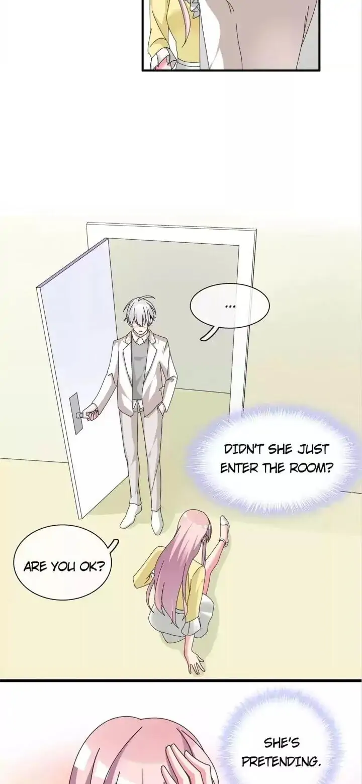 Tall Girls Can Fall In Love Too Chapter 87 #28