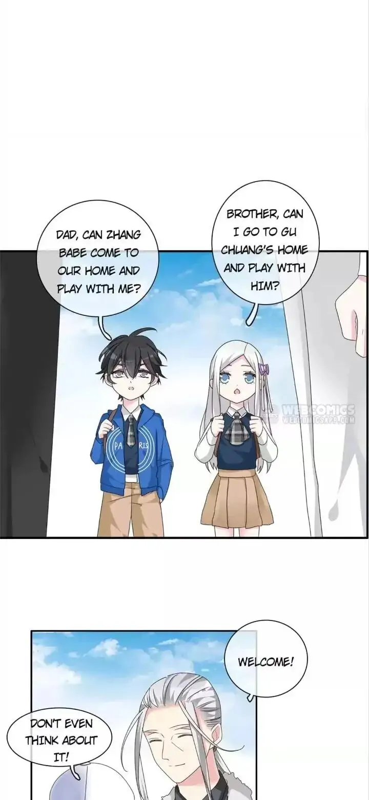 Tall Girls Can Fall In Love Too Chapter 88 #24