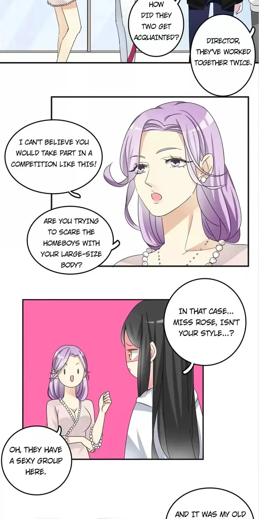 Tall Girls Can Fall In Love Too Chapter 85 #14