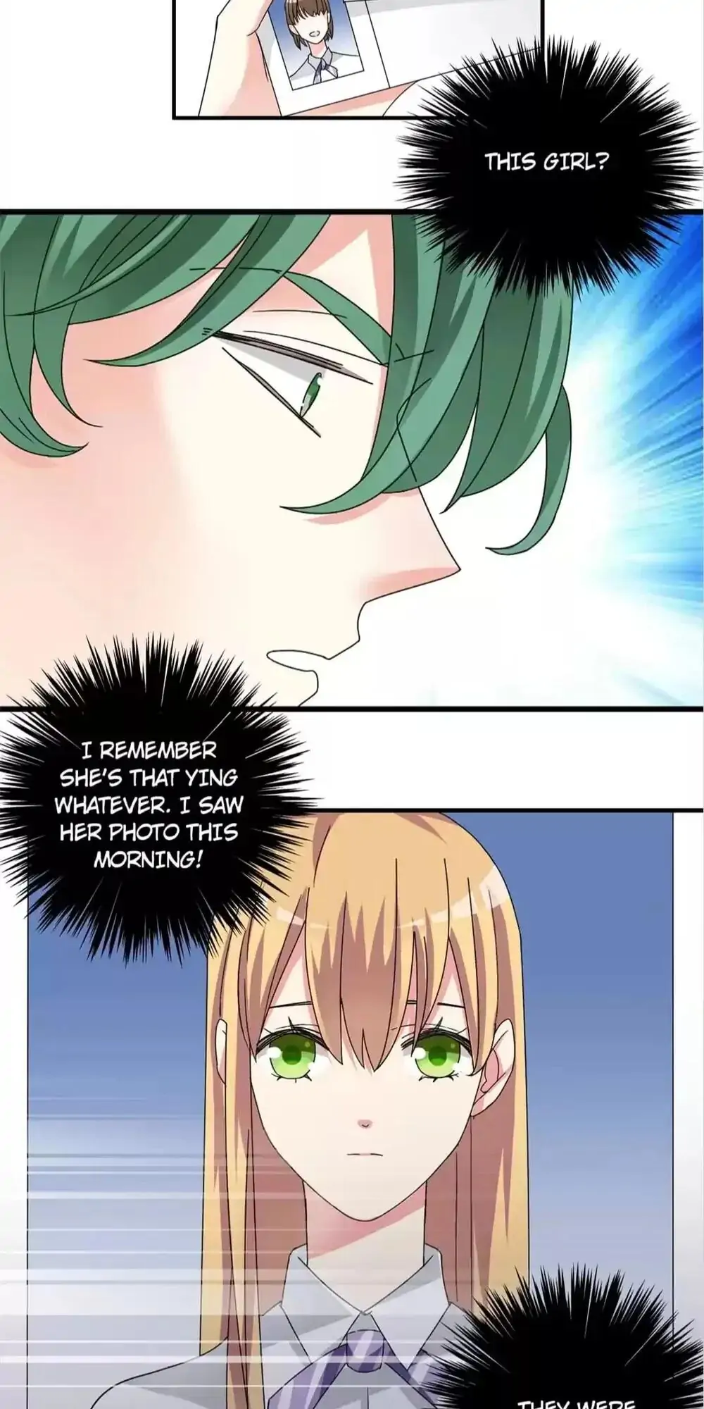 Tall Girls Can Fall In Love Too Chapter 82 #7