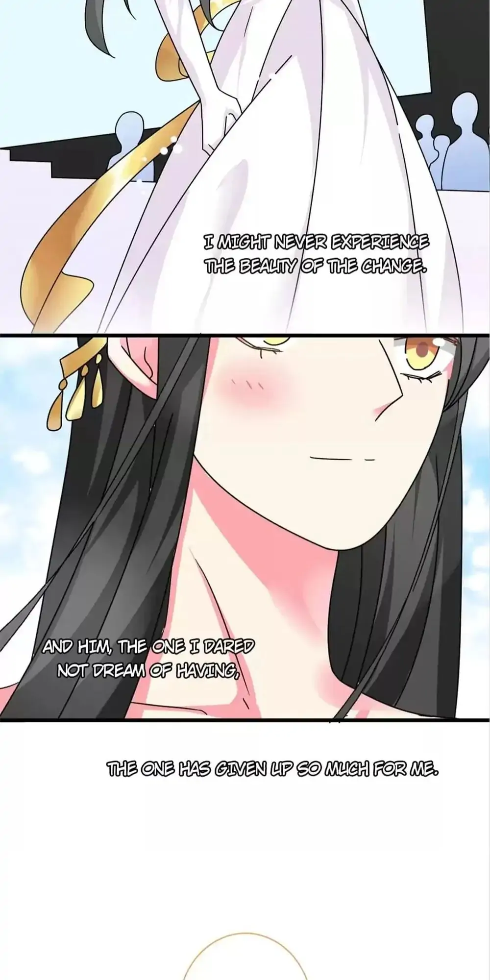 Tall Girls Can Fall In Love Too Chapter 82 #14