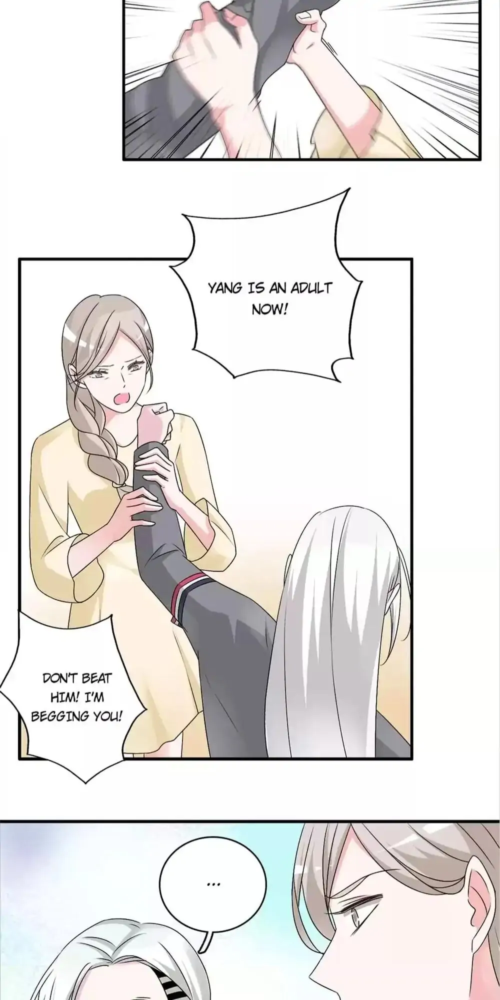 Tall Girls Can Fall In Love Too Chapter 81 #15