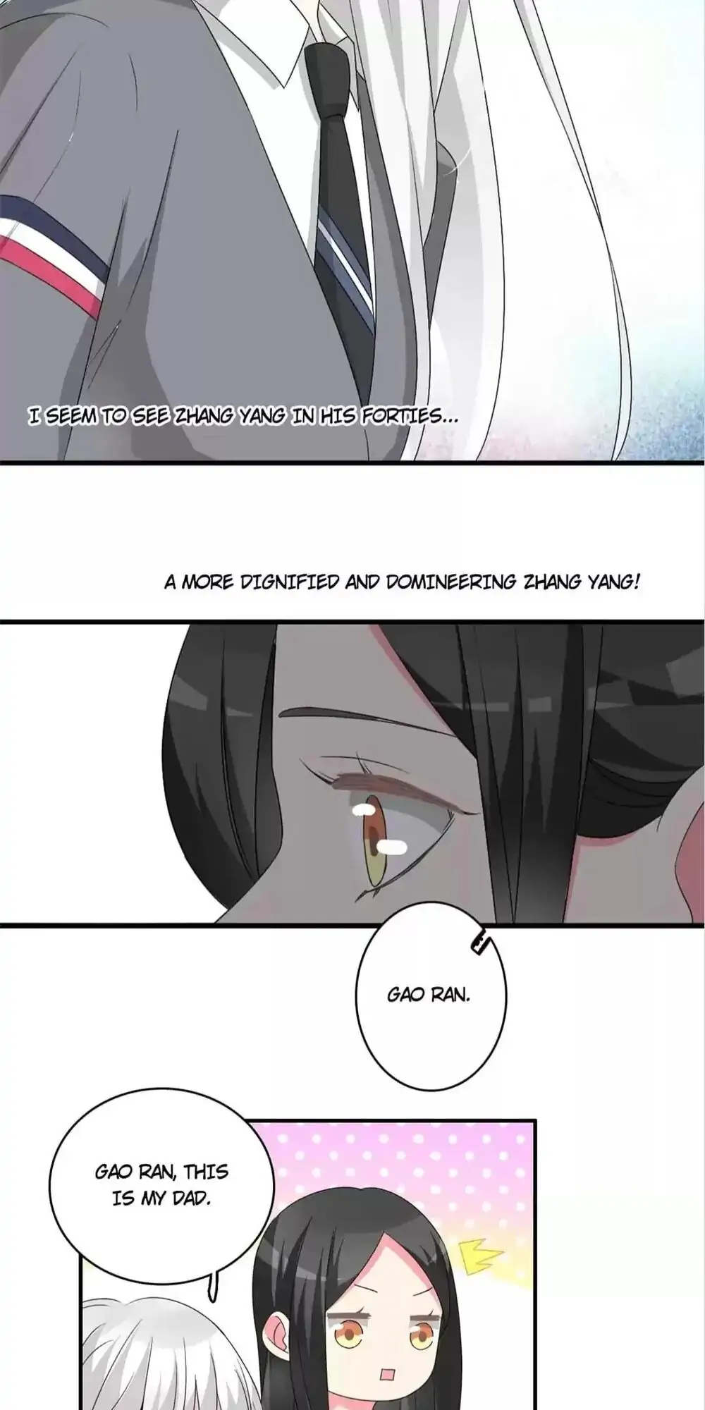 Tall Girls Can Fall In Love Too Chapter 79 #10