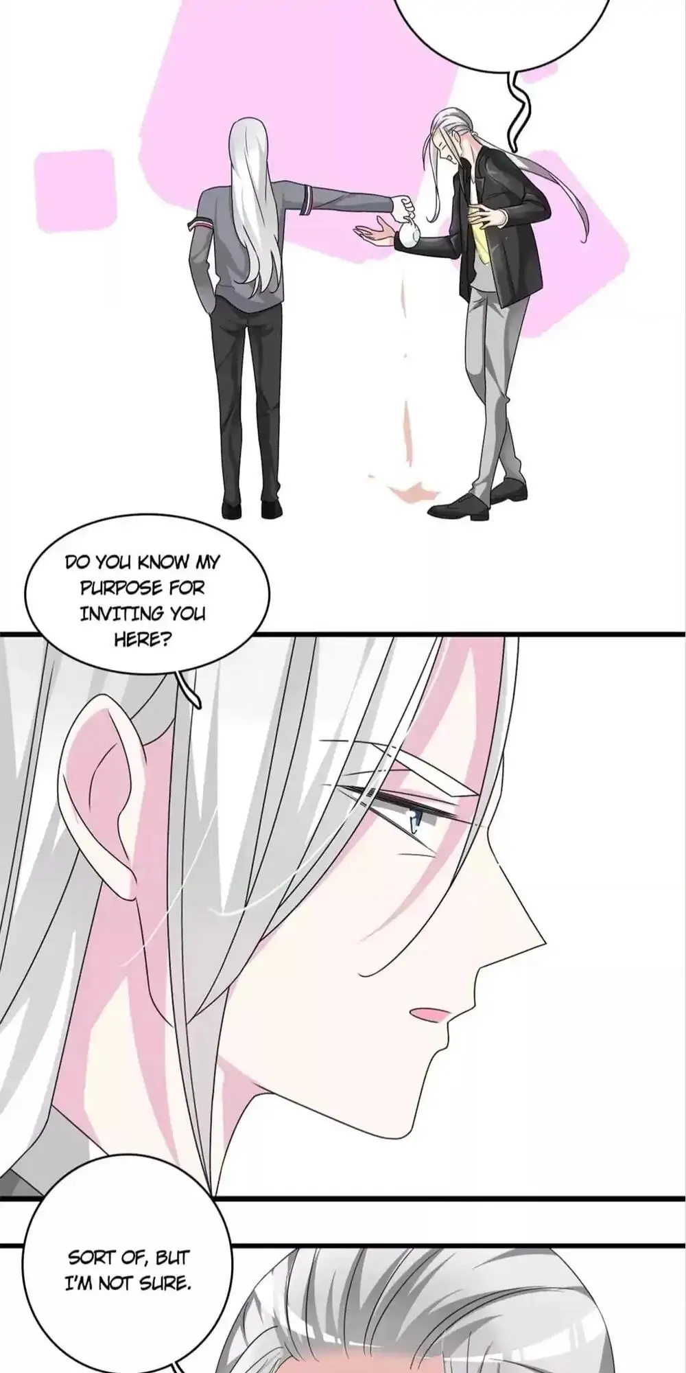 Tall Girls Can Fall In Love Too Chapter 79 #14