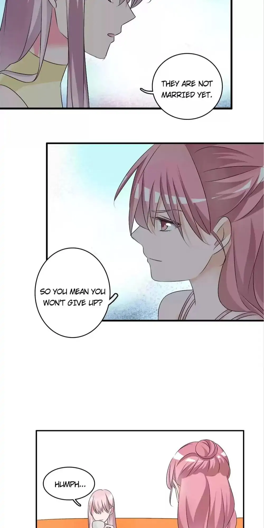 Tall Girls Can Fall In Love Too Chapter 76 #4