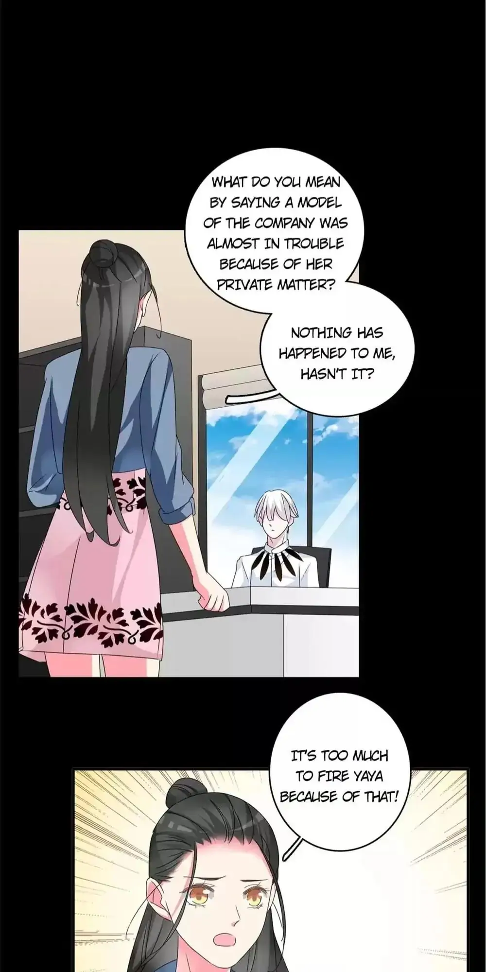 Tall Girls Can Fall In Love Too Chapter 76 #16