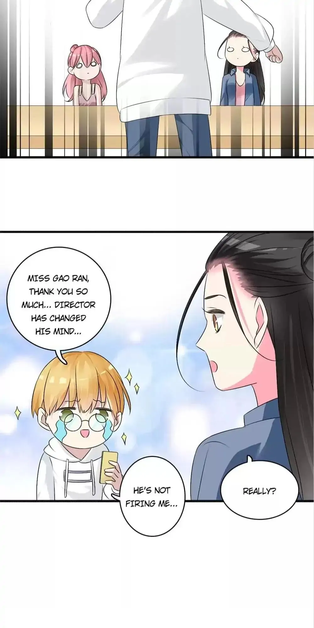 Tall Girls Can Fall In Love Too Chapter 76 #27